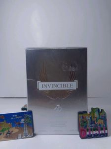 Dubai -Invincible Perfume - Eau de Parfume