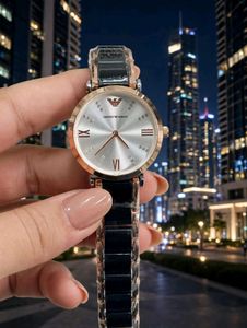 Emporio Armani ceramic Watch