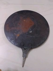 Vintage Tawa Griddle,iron