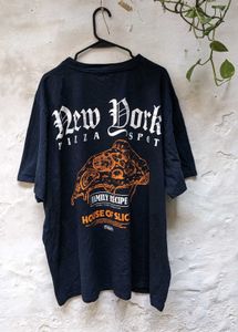 New York Pizza Spot Graphic T-Shirt 👕