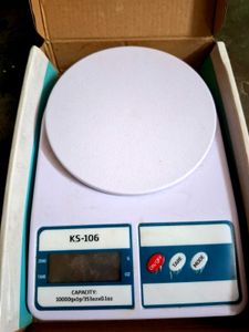 Digital Kitchen Scale BeatXP KS106