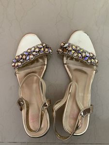 Party Wear Sandles For Girls N Women