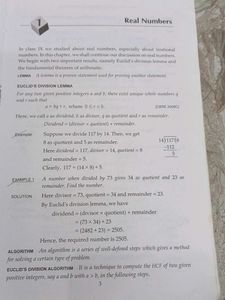 Class 10 Mathematics Textbook