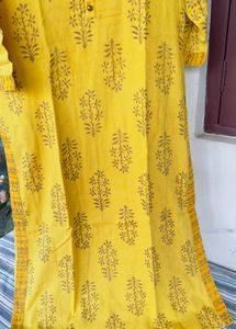 Festive Kurta m Size