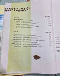 NCERT Biology for Class XI