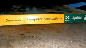 Saraswati Computer Applications IX