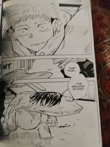 Jujutsu Kaisen Vol. 4 | Original VIZ Edition