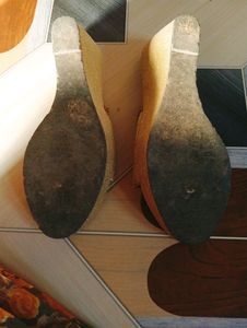 Heel Wedge