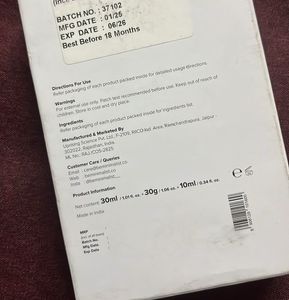 Minimalist Hair Repair Ritual