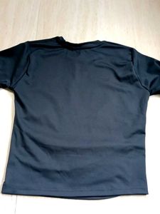 Chic Ruched Long Sleeve Top