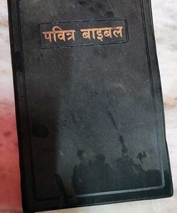BSI Edition | Good Condition | Original Holy Bible