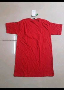 Men's Red T-Shirt