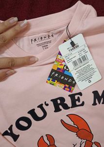 Friends 'She's My Lobster' T-Shirt