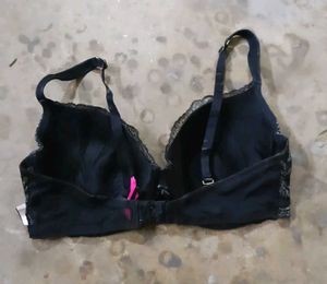 Lasenza Lace Padded Bra