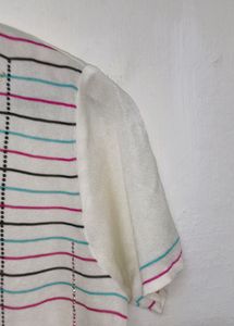 Trendy New Cotton Shinny Top For Women