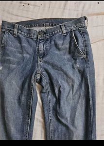 Cute jeans bootcut