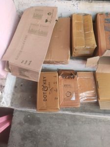 10 Packaging Cardboard Box