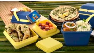 Lunch Box Set