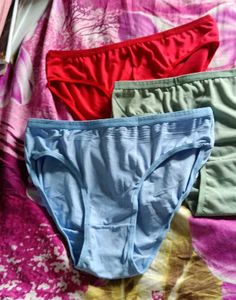 Pack of 3 Women's Briefs