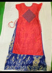 Beautiful Ethnic Gown Dress