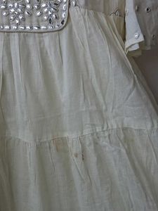 NEW Elegant Mirror Work Kurta