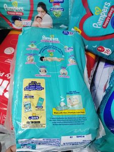 Pampers Diapers - New Baby