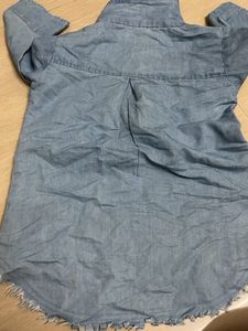 Blue Shirt
