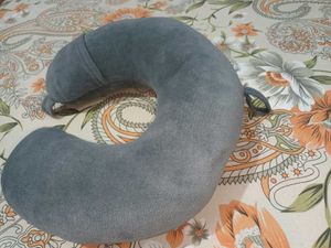 Premium U-Shaped Travel Neck Pillow