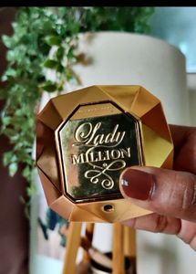 Paco Rabanne lady million 5ml sample
