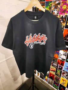 HELLSTAR GRAPHIC PRINTED OVERSIZE TEE 🔥🔥