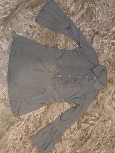 Stylish Bell Sleeve top
