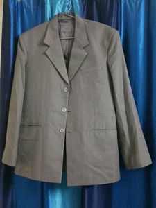 New Blazer Grey
