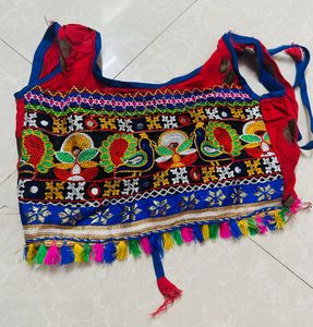 Navratri Choli Set.