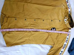 Men's Fila Shirt