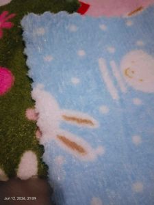 any 3 Printed soft Hankies for women