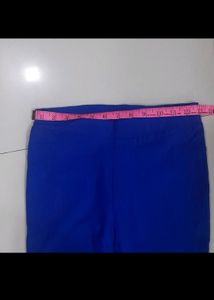 Skinny fit pant