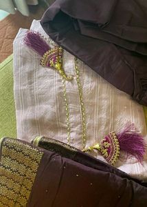 BRAND NEW READY TO WEAR KURTA DUPPATTA SET