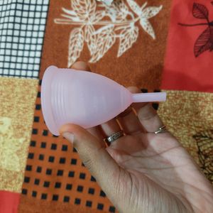 Brand New Reusable Menstrual Cup