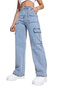 Mk Cargo Jeans