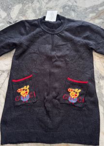 Gucci Kids Knit Dress - Adorable!