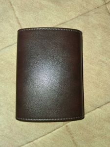 Polo Ralph Lauren Black Leather Wallet