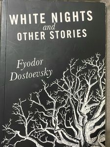 Fyodor Dostoevsky White Nights Book