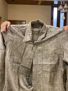 Classic Textured Men's Shirt