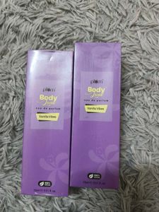 Plum Body Lovin' Eau de Parfum - Vanilla Vibes