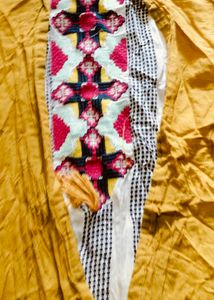 Embroidered Kurta Set