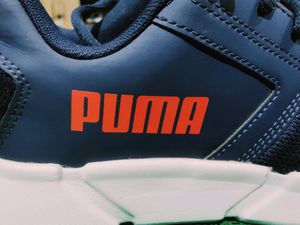 Puma Men's Casual Shoes. Like New. Good Condition
