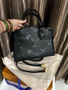LV Black  Handbag