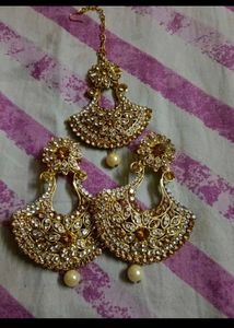Stunning Indian Jewellery Set