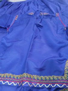 Beautiful Purple lehenga  dress😍