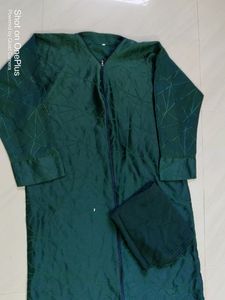 Green Burka